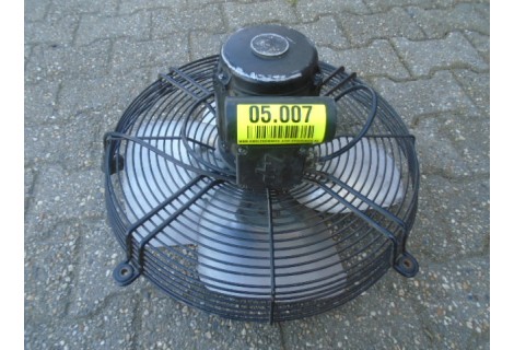 ATB Ventilator Ø 450 blazend 1330 rpm